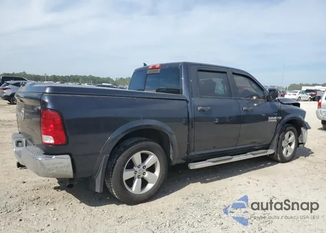 2015 Ram 1500 Slt z USA, uszkodzony, nr VIN 1C6RR6LT1FS640308